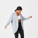 Superlite Cardigan - Grey Marl - XS - Grey Marl
