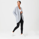 Superlite Cardigan - Grey Marl - XS - Grey Marl