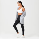 Superlite Cardigan - Grey Marl - XS - Grey Marl
