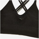 Brassière de sport Seamless Shape - S - Noir