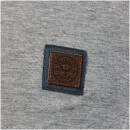 Polo Homme Aqua Brave Soul - Gris Clair Chiné