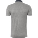 Polo Homme Aqua Brave Soul - Gris Clair Chiné