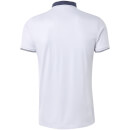 Polo Homme Aqua Brave Soul - Blanc