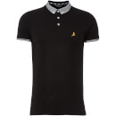 Polo Homme Glover Brave Soul - Noir