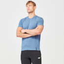 Luxe Classic V-Neck - XS - Blau