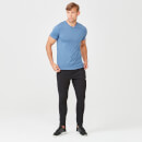 Luxe Classic V-Neck - XS - Blau