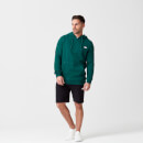 Sweat à capuche hommes Myprotein - XS - Dark Green