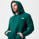 Sweat à capuche hommes Myprotein - XS - Dark Green