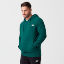 Sweat à capuche hommes Myprotein - XS - Dark Green