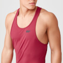Dry-Tech Stringer Vest - XS - Dark Red
