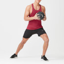 Dry-Tech Stringer Vest - XS - Dark Red