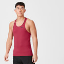 Dry-Tech Stringer Vest - XS - Dark Red