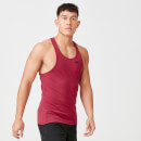 Dry-Tech Stringer Vest - XS - Dark Red