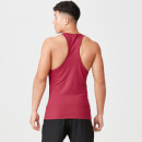 Dry-Tech Stringer Vest - XS - Dark Red