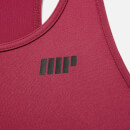 Dry-Tech Stringer Vest - XS - Dark Red