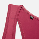 Dry-Tech Stringer Vest - XS - Dark Red