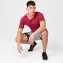 Dry-Tech T-Shirt - XS - Deep Red