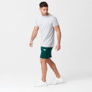 Tru-Fit Kratke Hlačice - S - Dark Green