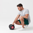 Tru-Fit Kratke Hlačice - S - Dark Green