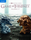 Game Of Thrones - Season 1-7