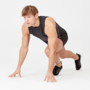 Myprotein Dry-Tech Infinity Tank - Slate Marl - S - Slate Marl