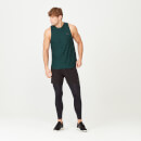 Bezrękawnik Dry-Tech Infinity - S - Dark Green Marl