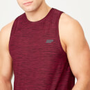 Canotta Dry-Tech Infinity - S - Red Marl