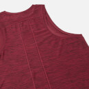 Canotta Dry-Tech Infinity - S - Red Marl
