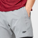 Myprotein Power Shorts - XXL - Siva marl