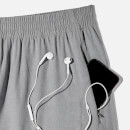 Myprotein Power Shorts - XXL - Siva marl