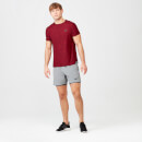 Myprotein Power Shorts - XXL - Siva marl