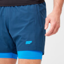 Power Shorts - XS - Navy