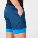 Power Shorts - XS - Navy