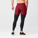 Pantalón Corto Sprint - XL - Rojo