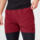 Pantalón Corto Sprint - XL - Rojo