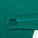 Camisola com Fecho Sculpt Seamless - S - Dark Green