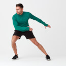 Camisola com Fecho Sculpt Seamless - S - Dark Green