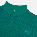 Camisola com Fecho Sculpt Seamless - S - Dark Green