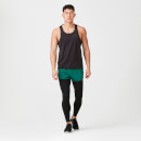 Boost Shorts - S - Dark Green