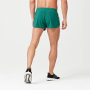 Boost Shorts - S - Dark Green