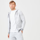 Sudadera con Cremallera Swift - S - Gris medio