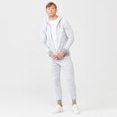 Sudadera con Cremallera Swift - S - Gris medio