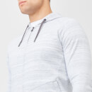 Sudadera con Cremallera Swift - S - Gris medio