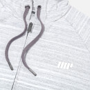 Sudadera con Cremallera Swift - S - Gris medio