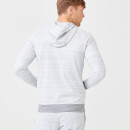 Sudadera con Cremallera Swift - S - Gris medio