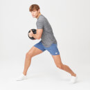 Myprotein Dry-Tech Infinity T-Shirt - XS - Siva marl