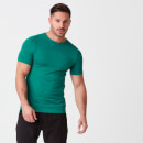 Camiseta sin costuras Sculpt - XS - Verde