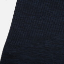 Sculpt Seamless T-Shirt - Green - S - Navy