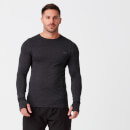 Sculpt Seamless Long Sleeve T-Shirt - S - Črna