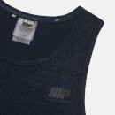 Sculpt Seamless Tank - S - Navy